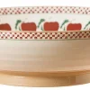 Bowls<Nicholas Mosse Fruit Bowl Apple