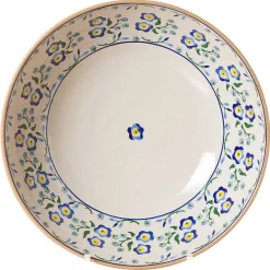 Mother'S Day<Nicholas Mosse Fruit Bowl Forget Me Not