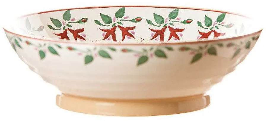 Special Event Gifts<Nicholas Mosse Fruit Bowl Fuchsia
