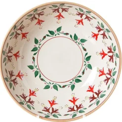 Special Event Gifts<Nicholas Mosse Fruit Bowl Fuchsia