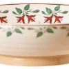Bowls<Nicholas Mosse Fruit Bowl Fuchsia