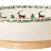 Special Event Gifts<Nicholas Mosse Fruit Bowl Reindeer