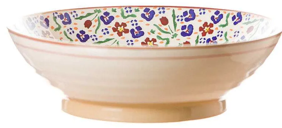 Mother'S Day<Nicholas Mosse Fruit Bowl Wild Flower Meadow