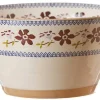 Clematis<Nicholas Mosse Large Angled Bowl Clematis