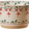 House Warming Gifts<Nicholas Mosse Large Angled Bowl Fuchsia
