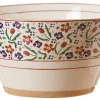 House Warming Gifts<Nicholas Mosse Large Angled Bowl Wild Flower Meadow