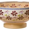 Clematis<Nicholas Mosse Large Bowl Clematis