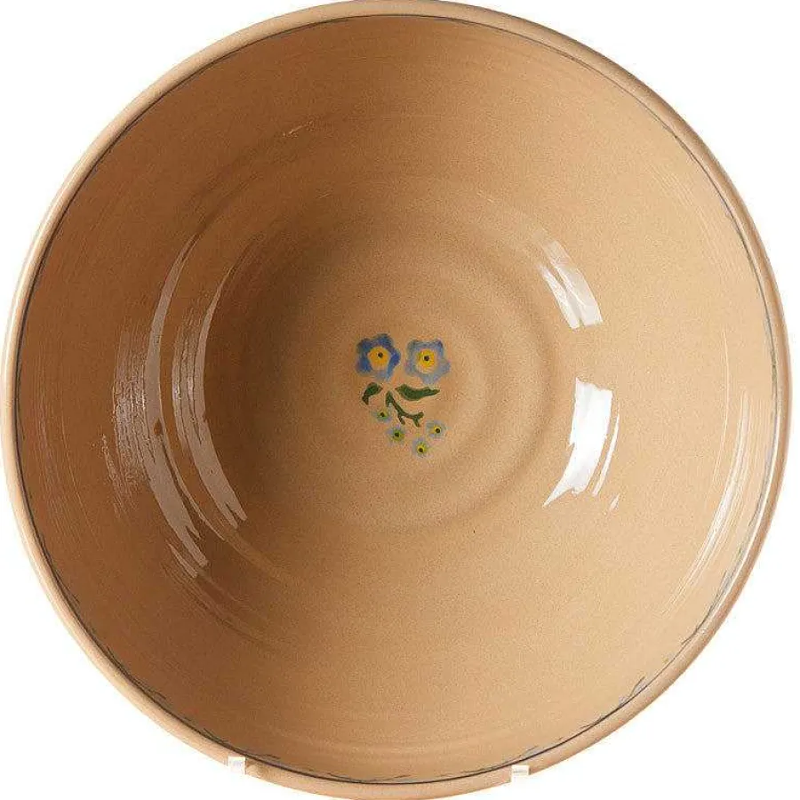 Mother'S Day<Nicholas Mosse Large Bowl Forget Me Not