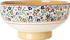 Easter<Nicholas Mosse Large Bowl Wild Flower Meadow