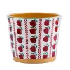 New In<Nicholas Mosse Large Cache Pot Indoor Apple