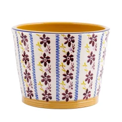 New In<Nicholas Mosse Large Cache Pot Indoor Clematis