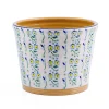 Easter<Nicholas Mosse Large Cache Pot Indoor Forget Me Not