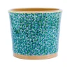 Lawn<Nicholas Mosse Large Cache Pot Indoor Lawn Green