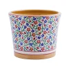 Easter<Nicholas Mosse Large Cache Pot Indoor Wild Flower Meadow