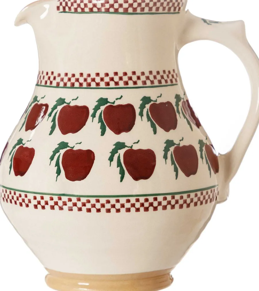 Hostess Gifts<Nicholas Mosse Large Jug Apple