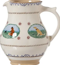 Easter<Nicholas Mosse Large Jug Assorted Landscape