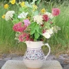 Jugs<Nicholas Mosse Large Jug Wildflower Meadow
