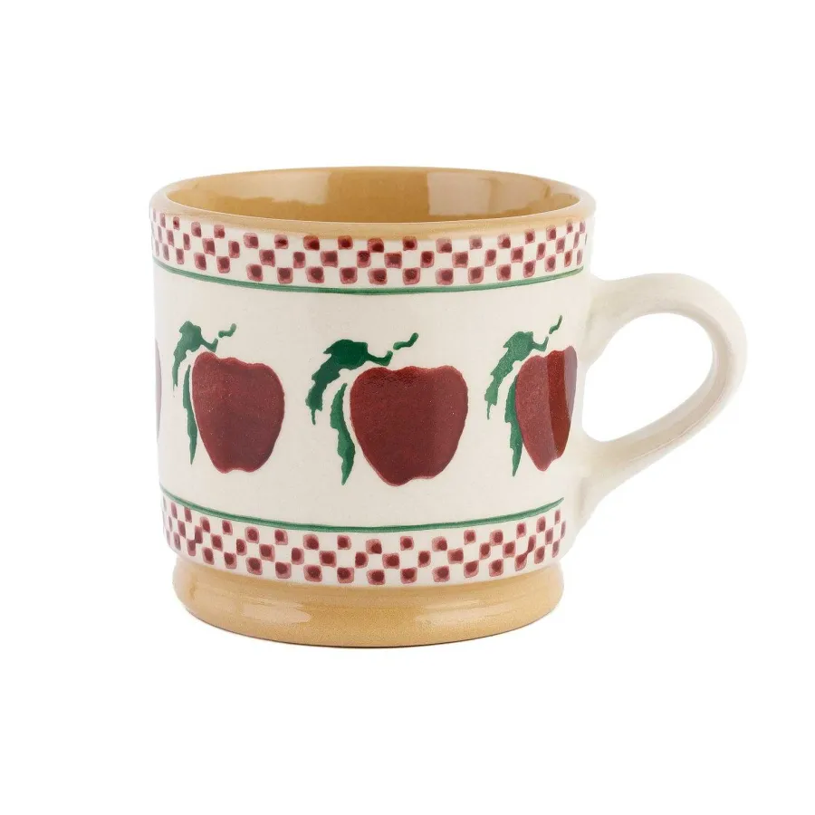 Tea Fanatic'S Gifts<Nicholas Mosse Large Mug Apple