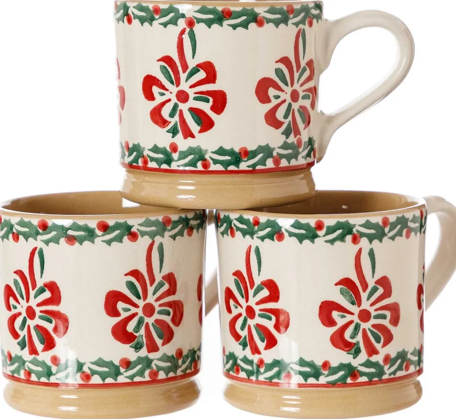 Mugs<Nicholas Mosse Large Mug Christmas 2019