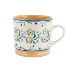 Forget Me Not<Nicholas Mosse Large Mug Forget Me Not