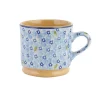 Mugs<Nicholas Mosse Large Mug Lawn Light Blue