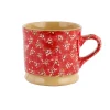 Lawn<Nicholas Mosse Large Mug Lawn Red
