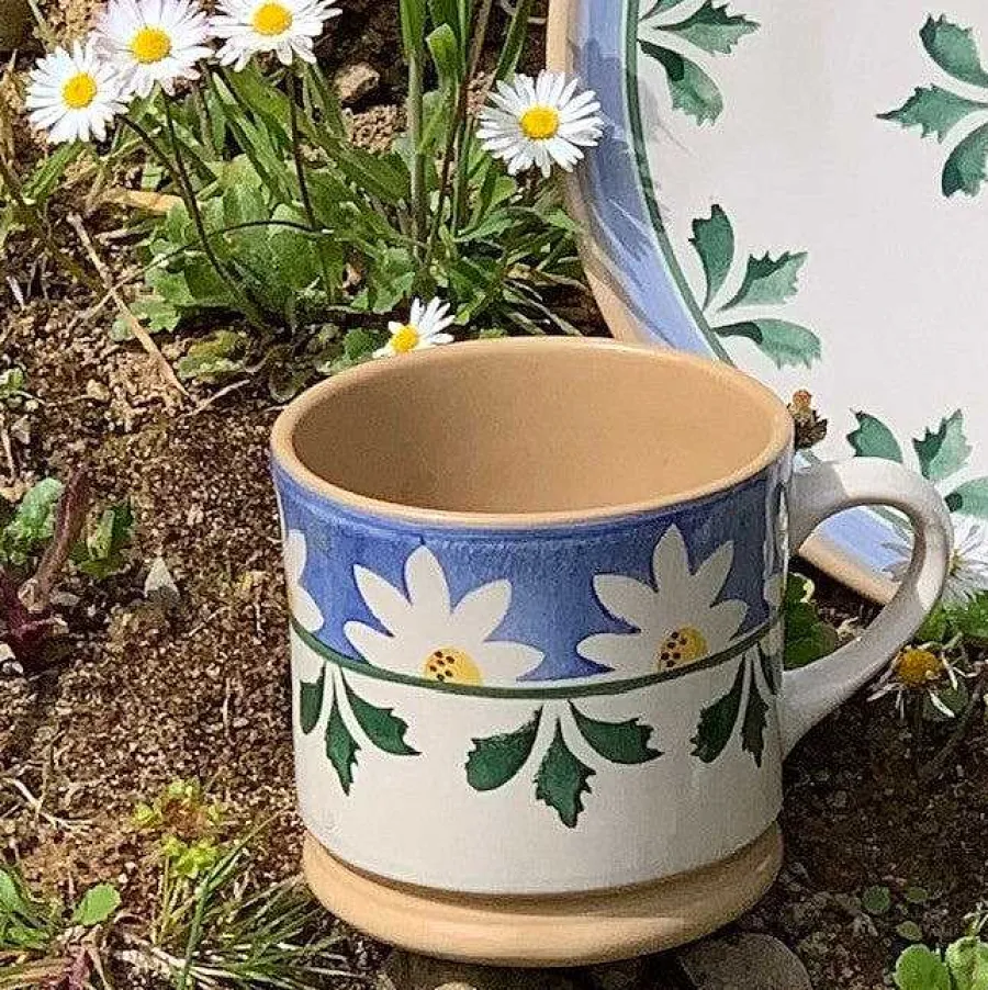 Special Event Gifts<Nicholas Mosse Large Mug Summer Daisy