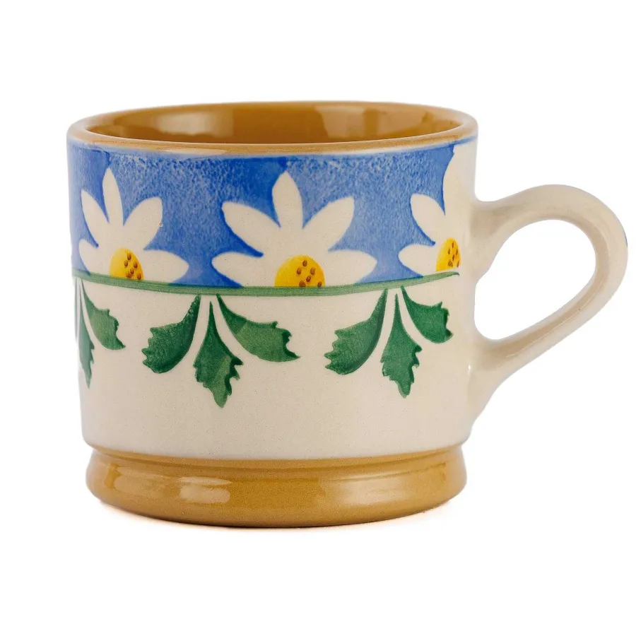 Special Event Gifts<Nicholas Mosse Large Mug Summer Daisy