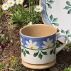 House Warming Gifts<Nicholas Mosse Large Mug Summer Daisy