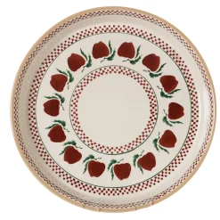 Apple<Nicholas Mosse Large Quiche Dish Apple