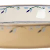Food Lover'S Gifts<Nicholas Mosse Large Quiche Dish Forget Me Not
