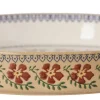 Food Lover'S Gifts<Nicholas Mosse Large Quiche Dish Old Rose