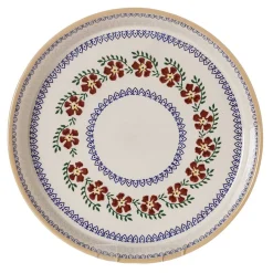 Food Lover'S Gifts<Nicholas Mosse Large Quiche Dish Old Rose