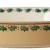Food Lover'S Gifts<Nicholas Mosse Large Quiche Dish Reindeer