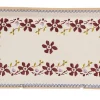 Clematis<Nicholas Mosse Large Rectangle Plate Clematis