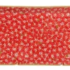 Valentine'S Day<Nicholas Mosse Large Rectangle Plate Lawn Red