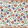 Plates<Nicholas Mosse Large Rectangle Plate Wild Flower Meadow
