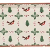 Plates<Nicholas Mosse Large Rectangle Plate Winter Robin