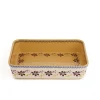 Clematis<Nicholas Mosse Large Rectangular Oven Dish Clematis