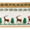 Oven Friendly Dishes<Nicholas Mosse Large Rectangular Oven Dish Reindeer