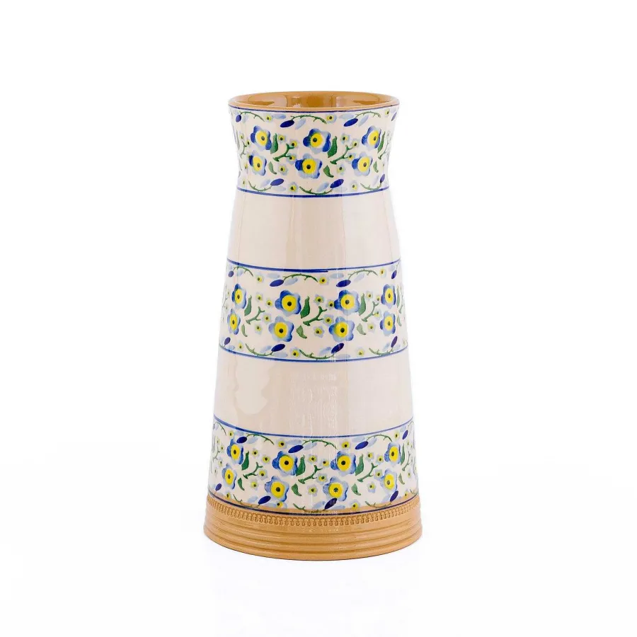 Forget Me Not<Nicholas Mosse Large Tapered Forget Me Not