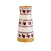Vases<Nicholas Mosse Large Tapered Vase Apple