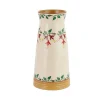 St Patrick'S Day<Nicholas Mosse Large Tapered Vase Fuchsia