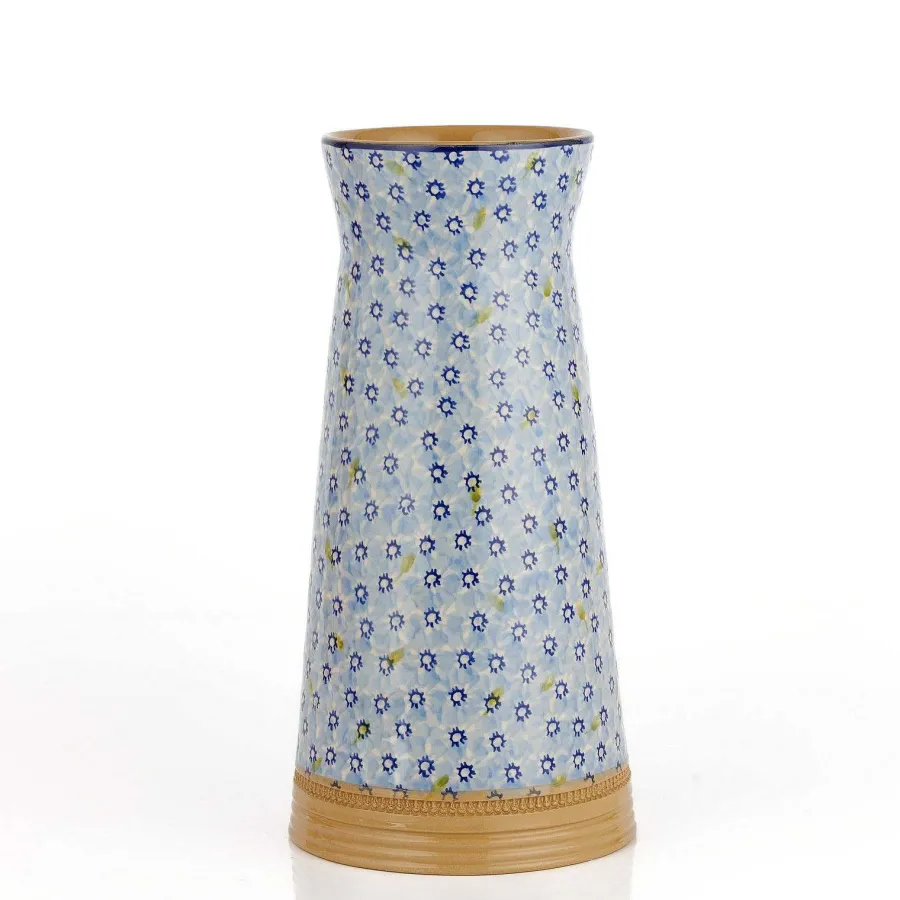 Corporate Gifts<Nicholas Mosse Large Tapered Vase Light Blue Lawn