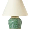 Wedding Gifts<Nicholas Mosse Lawn Green 7" Lamp Base