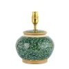 Lamps<Nicholas Mosse Lawn Green 5" Lamp Base