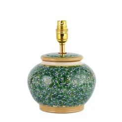 Lawn<Nicholas Mosse Lawn Green 5" Lamp Base