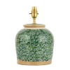 Easter<Nicholas Mosse Lawn Green 7" Lamp Base