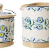 Mother'S Day<Nicholas Mosse Lidded Sugar Bowl And Small Cylinder Jug Forget Me Not