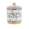 Forget Me Not<Nicholas Mosse Lidded Sugar Bowl Forget Me Not